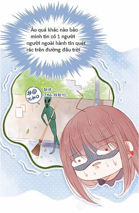 Hoàng Tử Chăn Bò Và Công Chúa Thực Tập 2 trang 5