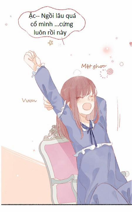 Hoàng Tử Chăn Bò Và Công Chúa Thực Tập 2 trang 51