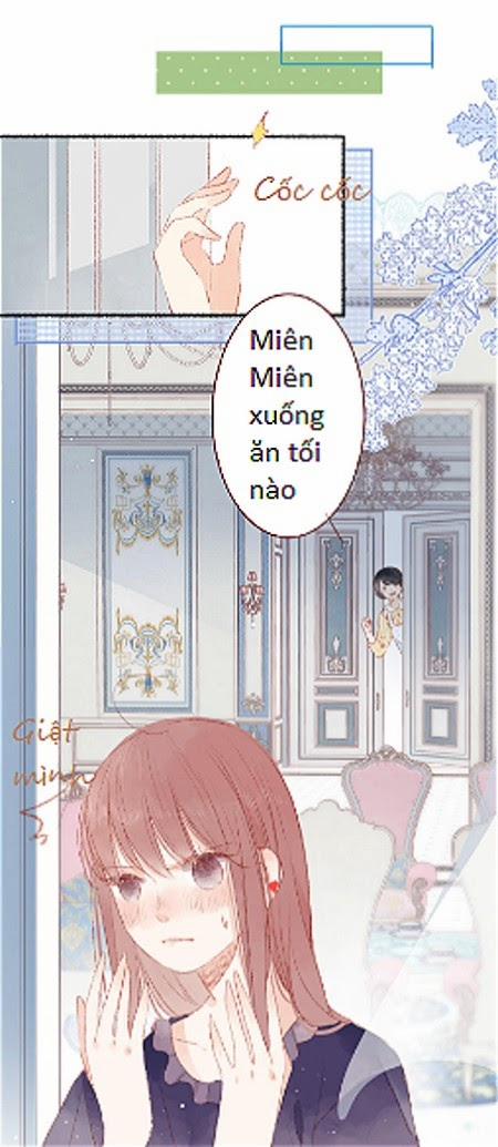 Hoàng Tử Chăn Bò Và Công Chúa Thực Tập 2 trang 6