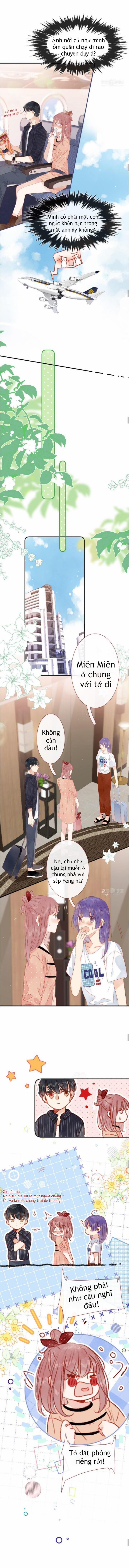 Hoàng Tử Chăn Bò Và Công Chúa Thực Tập 20 trang 1