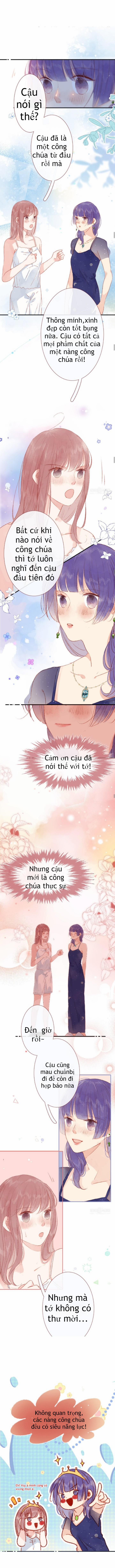 Hoàng Tử Chăn Bò Và Công Chúa Thực Tập 20 trang 3