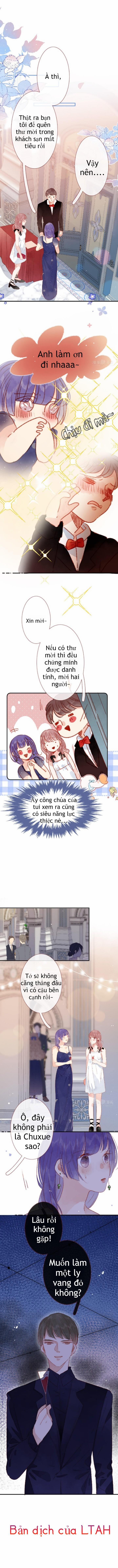 Hoàng Tử Chăn Bò Và Công Chúa Thực Tập 20 trang 4