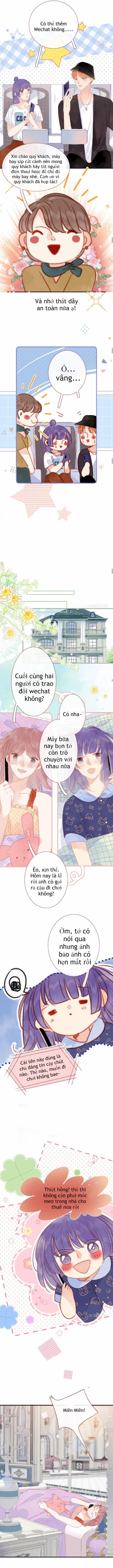 Hoàng Tử Chăn Bò Và Công Chúa Thực Tập 23 trang 3