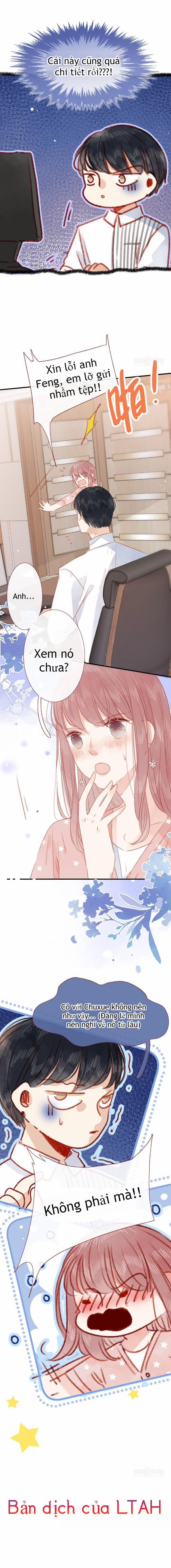 Hoàng Tử Chăn Bò Và Công Chúa Thực Tập 24 trang 4