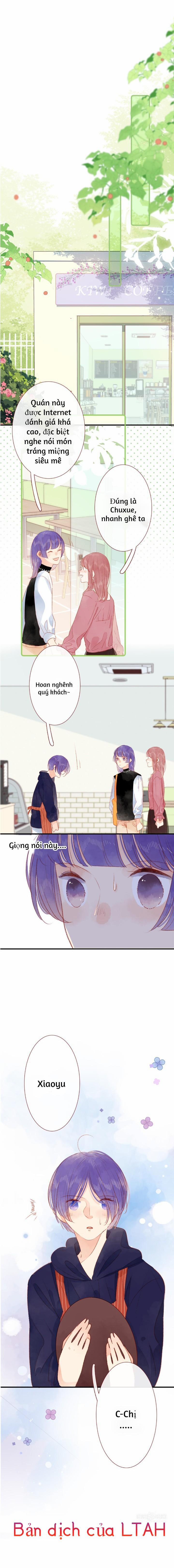 Hoàng Tử Chăn Bò Và Công Chúa Thực Tập 26 trang 4