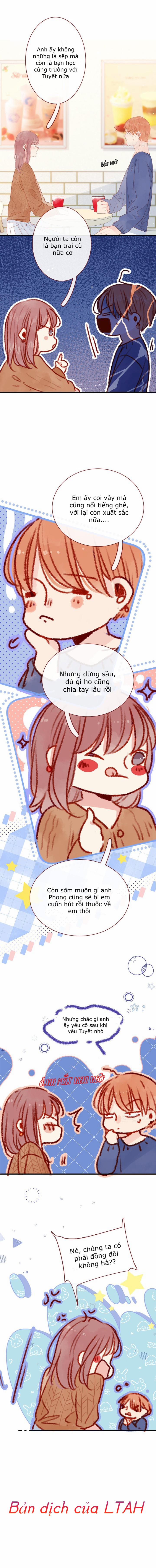 Hoàng Tử Chăn Bò Và Công Chúa Thực Tập 29 trang 3