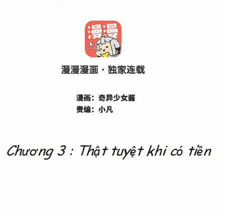 Hoàng Tử Chăn Bò Và Công Chúa Thực Tập 3 trang 1