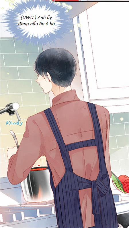 Hoàng Tử Chăn Bò Và Công Chúa Thực Tập 3 trang 15