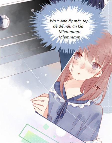 Hoàng Tử Chăn Bò Và Công Chúa Thực Tập 3 trang 16