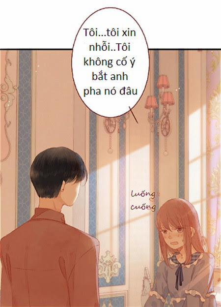 Hoàng Tử Chăn Bò Và Công Chúa Thực Tập 3 trang 2