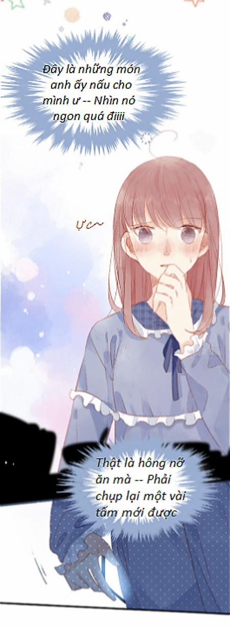 Hoàng Tử Chăn Bò Và Công Chúa Thực Tập 3 trang 20