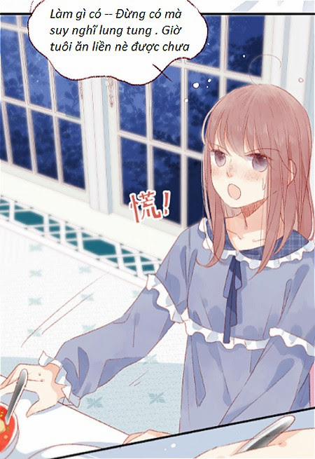 Hoàng Tử Chăn Bò Và Công Chúa Thực Tập 3 trang 23