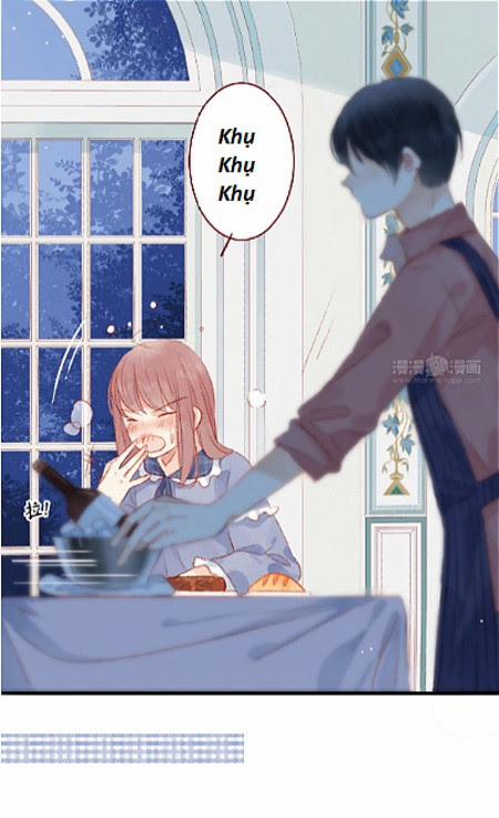 Hoàng Tử Chăn Bò Và Công Chúa Thực Tập 3 trang 28