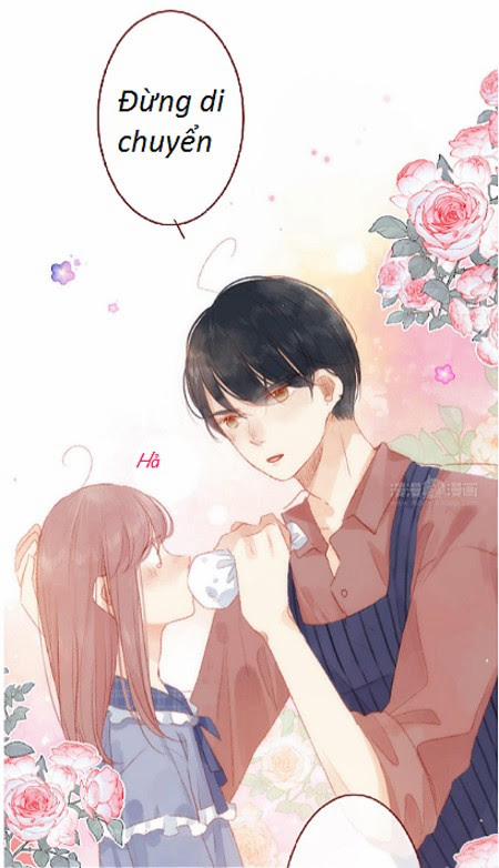 Hoàng Tử Chăn Bò Và Công Chúa Thực Tập 3 trang 31