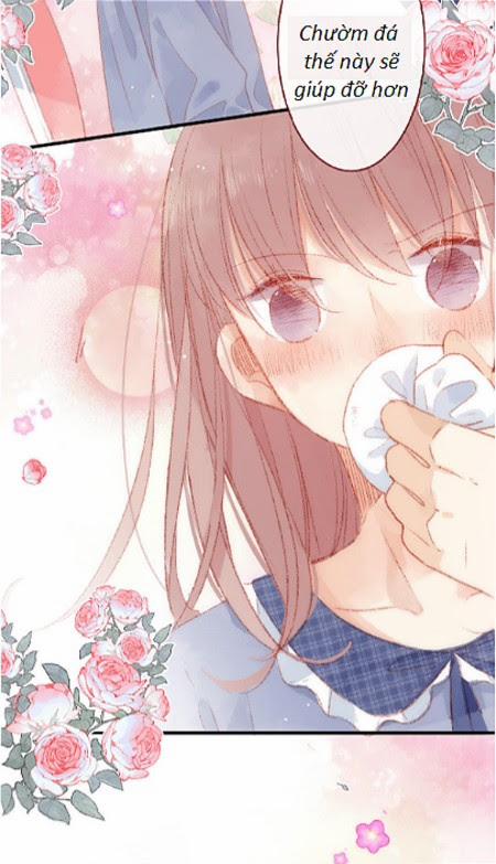 Hoàng Tử Chăn Bò Và Công Chúa Thực Tập 3 trang 32