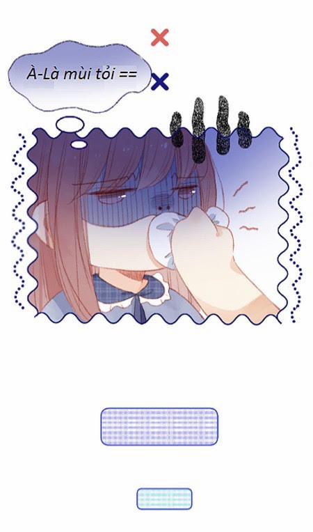 Hoàng Tử Chăn Bò Và Công Chúa Thực Tập 3 trang 37