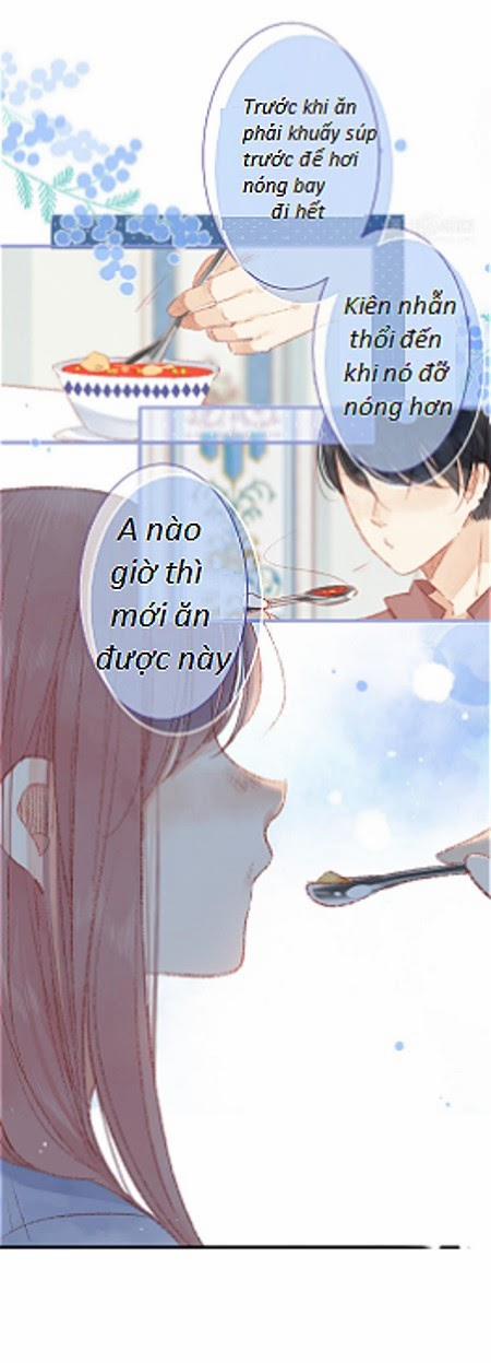 Hoàng Tử Chăn Bò Và Công Chúa Thực Tập 3 trang 38