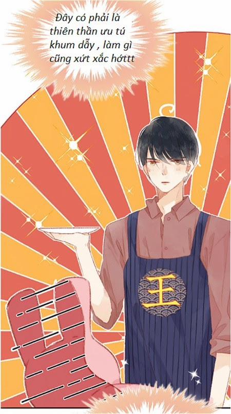 Hoàng Tử Chăn Bò Và Công Chúa Thực Tập 3 trang 41