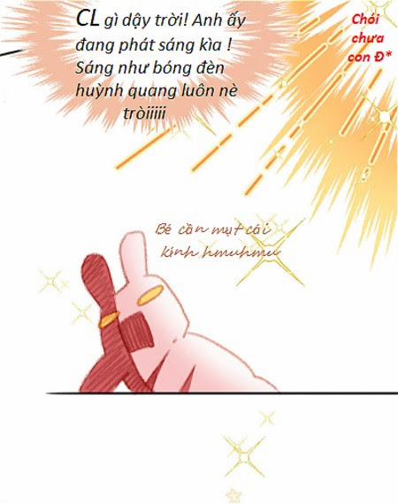 Hoàng Tử Chăn Bò Và Công Chúa Thực Tập 3 trang 43