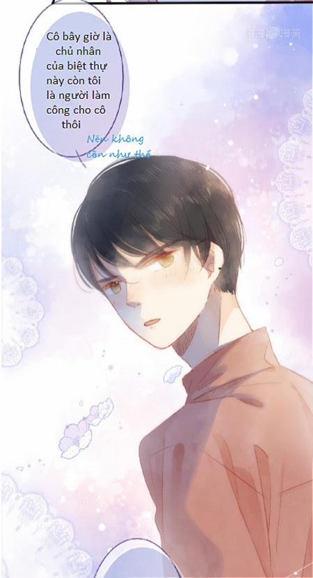 Hoàng Tử Chăn Bò Và Công Chúa Thực Tập 3 trang 6