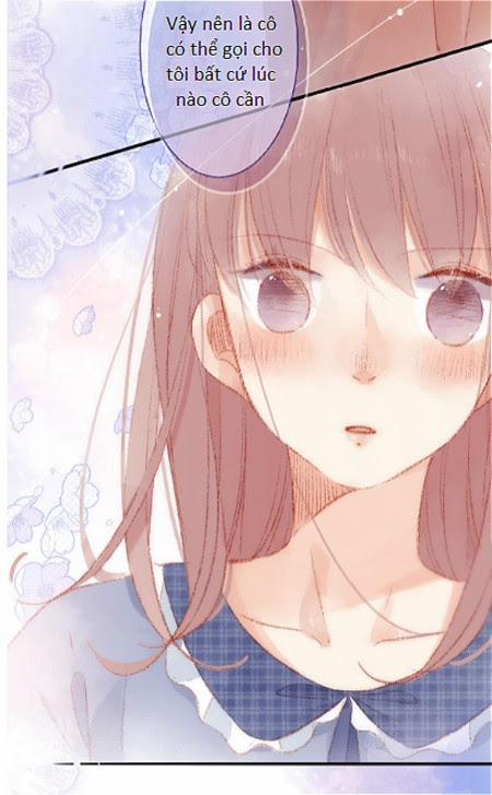 Hoàng Tử Chăn Bò Và Công Chúa Thực Tập 3 trang 7