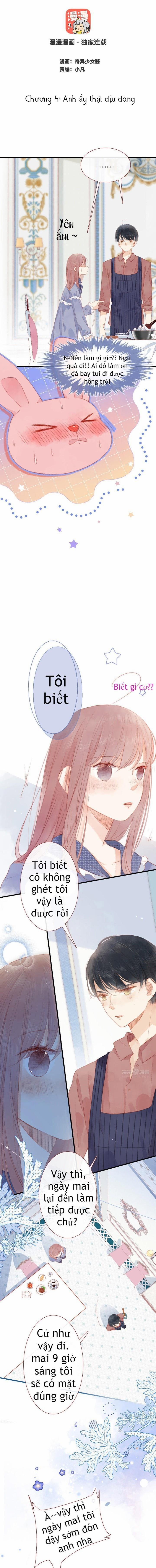 Hoàng Tử Chăn Bò Và Công Chúa Thực Tập 4 trang 0