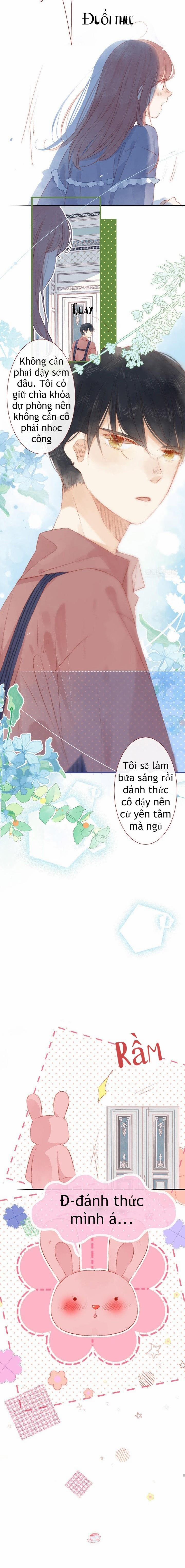 Hoàng Tử Chăn Bò Và Công Chúa Thực Tập 4 trang 1