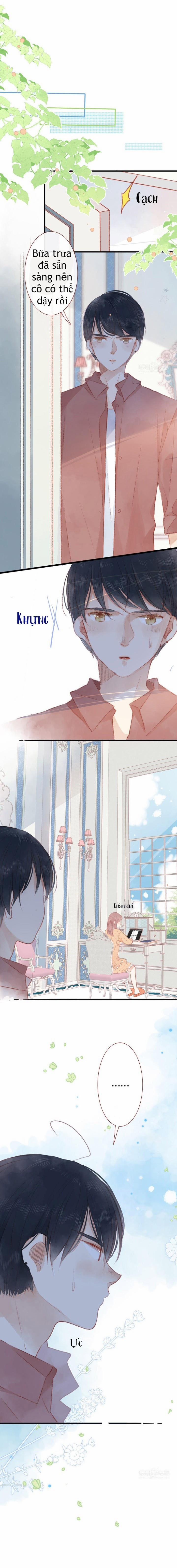 Hoàng Tử Chăn Bò Và Công Chúa Thực Tập 4 trang 10