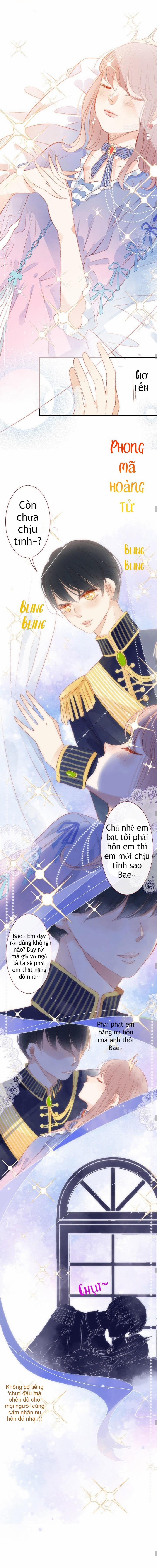 Hoàng Tử Chăn Bò Và Công Chúa Thực Tập 4 trang 2