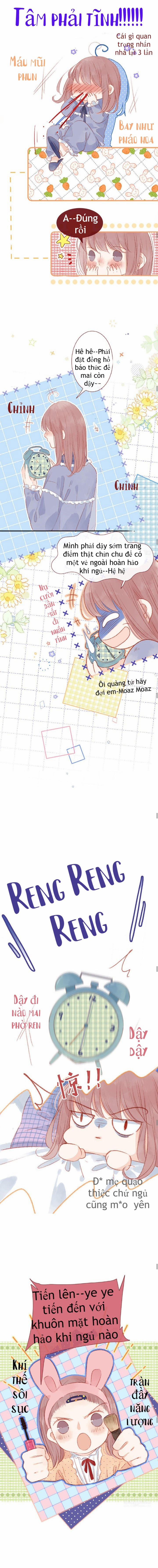 Hoàng Tử Chăn Bò Và Công Chúa Thực Tập 4 trang 3