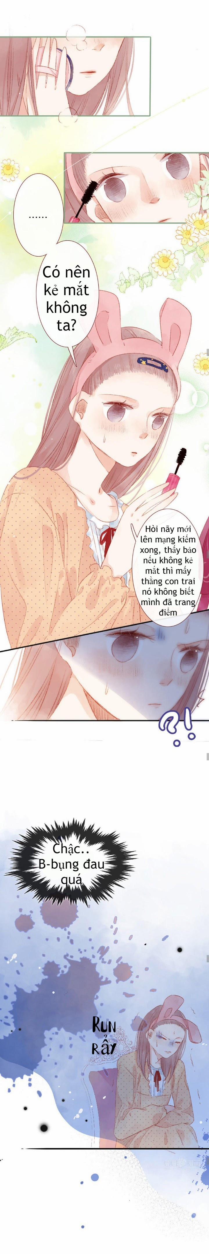 Hoàng Tử Chăn Bò Và Công Chúa Thực Tập 4 trang 4