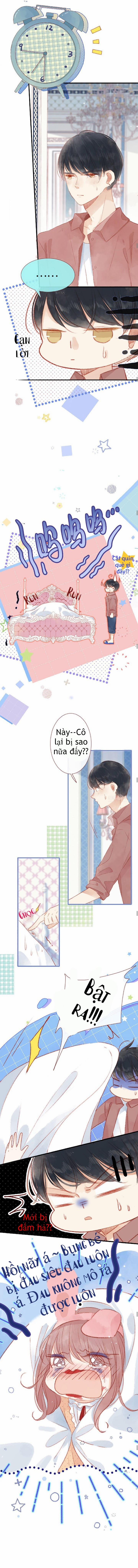 Hoàng Tử Chăn Bò Và Công Chúa Thực Tập 4 trang 5