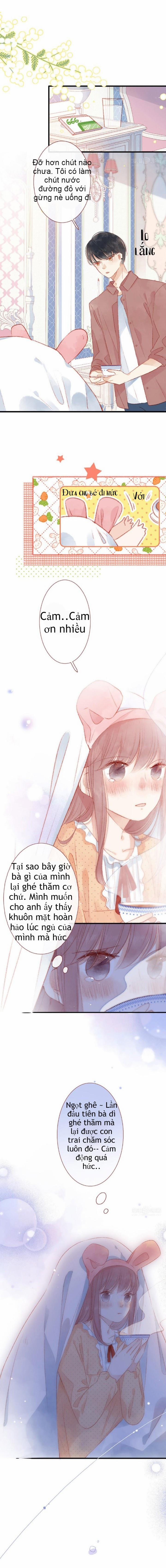 Hoàng Tử Chăn Bò Và Công Chúa Thực Tập 4 trang 6