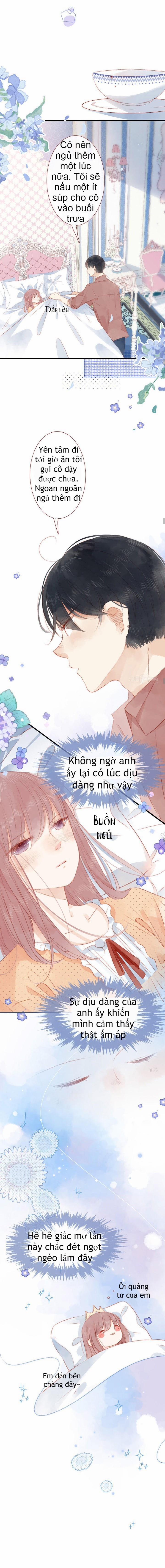 Hoàng Tử Chăn Bò Và Công Chúa Thực Tập 4 trang 7