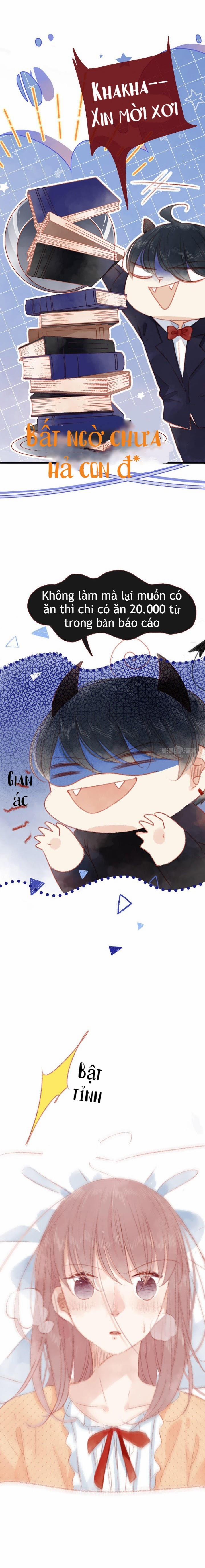 Hoàng Tử Chăn Bò Và Công Chúa Thực Tập 4 trang 9