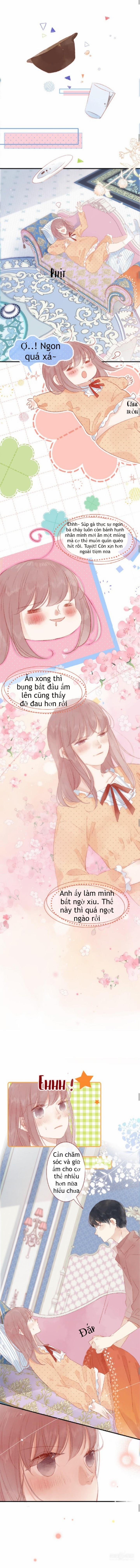 Hoàng Tử Chăn Bò Và Công Chúa Thực Tập 5 trang 3