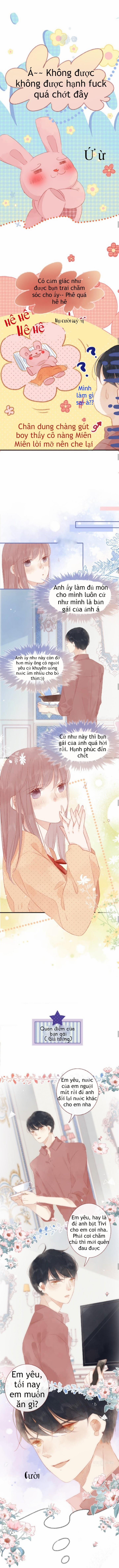 Hoàng Tử Chăn Bò Và Công Chúa Thực Tập 5 trang 4