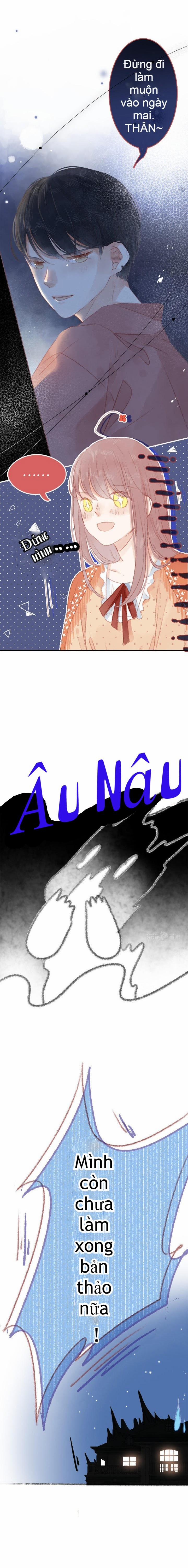 Hoàng Tử Chăn Bò Và Công Chúa Thực Tập 5 trang 6