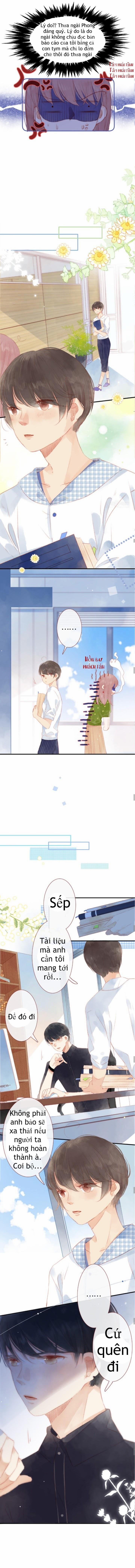 Hoàng Tử Chăn Bò Và Công Chúa Thực Tập 6 trang 1