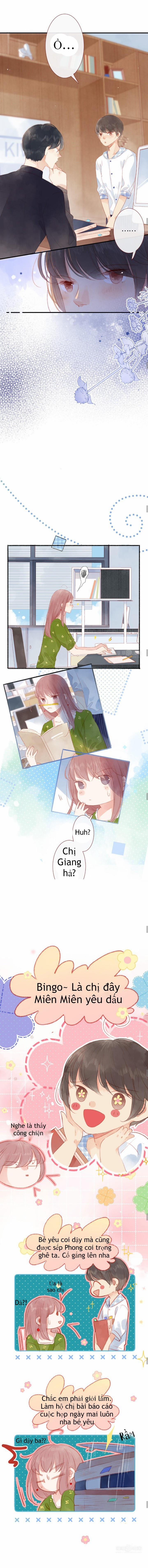 Hoàng Tử Chăn Bò Và Công Chúa Thực Tập 6 trang 2