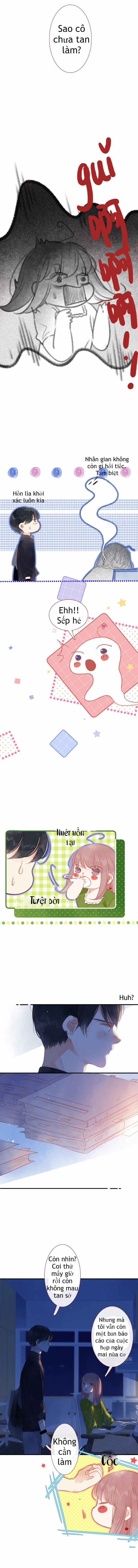 Hoàng Tử Chăn Bò Và Công Chúa Thực Tập 6 trang 5