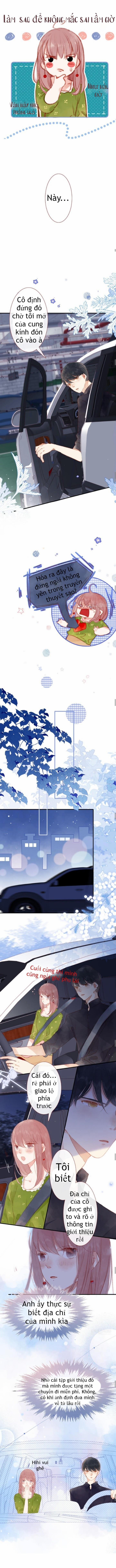 Hoàng Tử Chăn Bò Và Công Chúa Thực Tập 7 trang 1