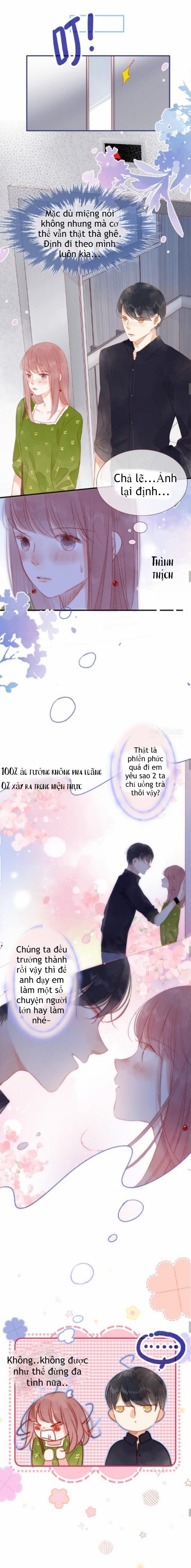 Hoàng Tử Chăn Bò Và Công Chúa Thực Tập 7 trang 3