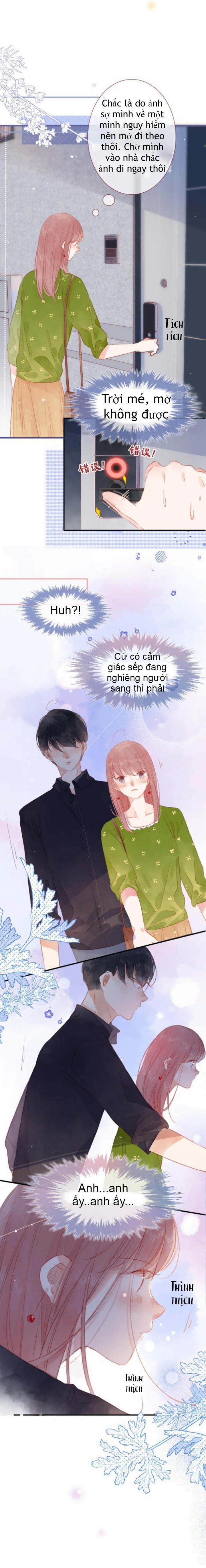 Hoàng Tử Chăn Bò Và Công Chúa Thực Tập 7 trang 4