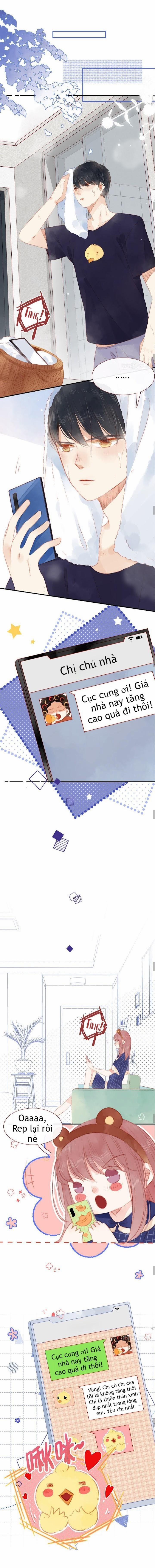 Hoàng Tử Chăn Bò Và Công Chúa Thực Tập 8 trang 1