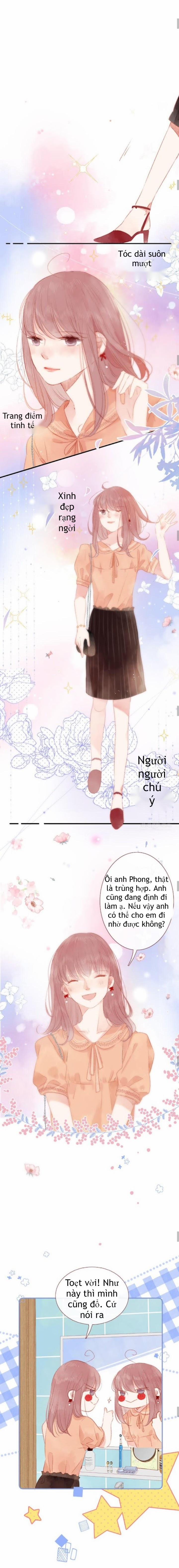 Hoàng Tử Chăn Bò Và Công Chúa Thực Tập 8 trang 3