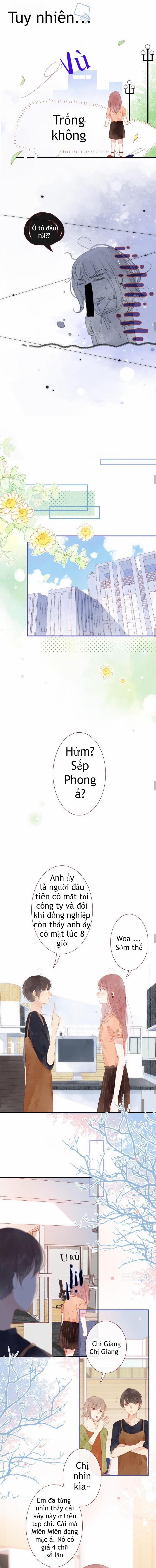 Hoàng Tử Chăn Bò Và Công Chúa Thực Tập 8 trang 4