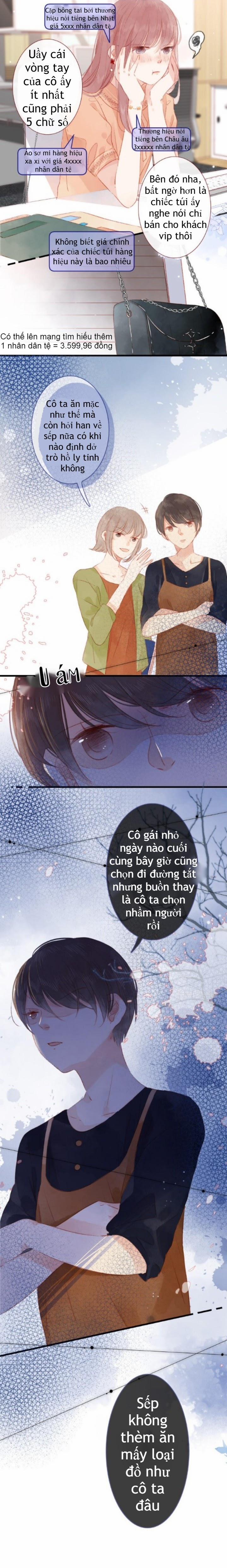 Hoàng Tử Chăn Bò Và Công Chúa Thực Tập 8 trang 5