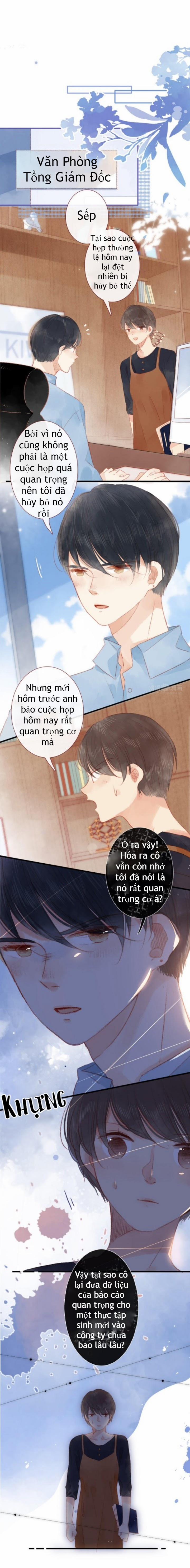 Hoàng Tử Chăn Bò Và Công Chúa Thực Tập 8 trang 6