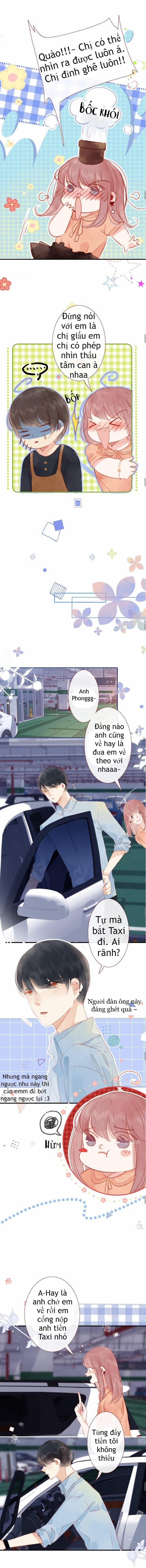 Hoàng Tử Chăn Bò Và Công Chúa Thực Tập 9 trang 1